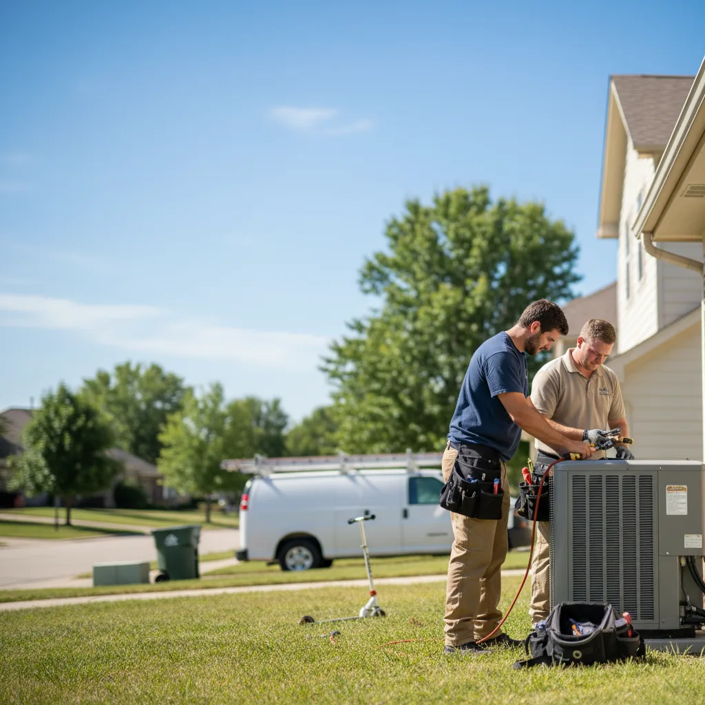 AC Repair in Colstrip